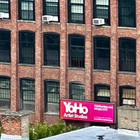 Hotel 8-A Diamond In Yonkers, Ny Exterior foto